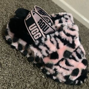 Ugg slides don’t fit me no box